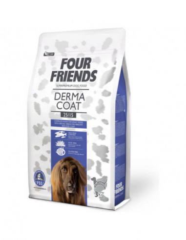 FourFriends Salmon 3kg