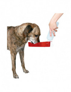 Vattenflaska Dog on Tour 0,5 L