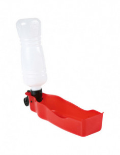 Vattenflaska Dog on Tour 0,5 L 2