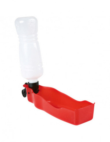 Vattenflaska Dog on Tour 0,5 L