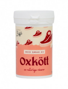 Buffé Oxkött 60g