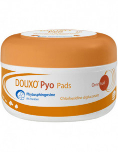Ceva Douxo pyo pads