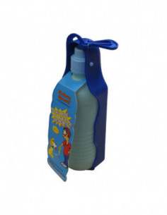 Vatten flaska ljusblå 500ml