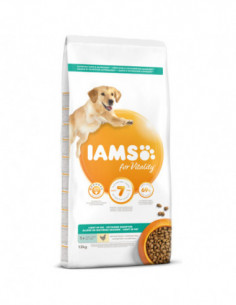 IAMS DOG Adult Light in Fat...