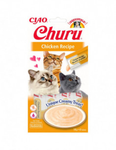 Churu cat chicken 4st