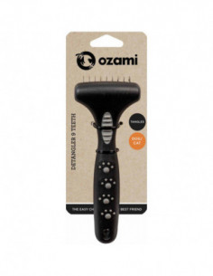 Tovutredare 9 tänder...