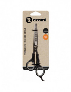 Effileringssax enkel 17,8cm