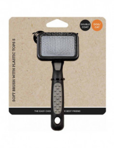 Karda mjuk med plastpluppar...