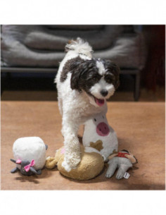 Ozami hundleksak ko 22x16x8cm 2