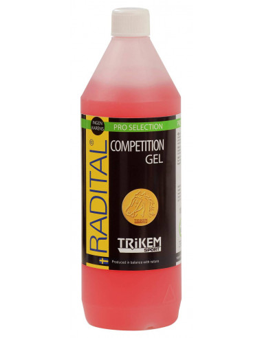 Radital competition gel