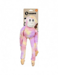 Hundleksak Prasslande Apa...