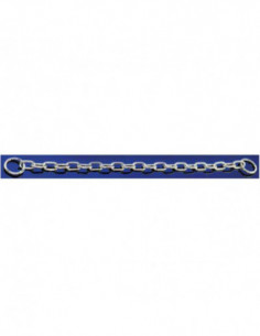 HS helstryp rak länk krom...