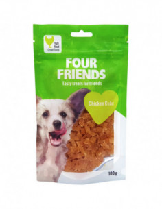 FF Chicken cubes 100g