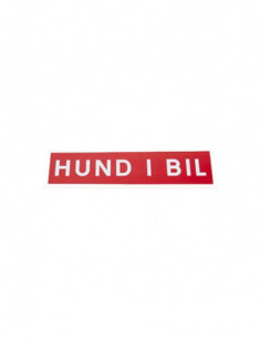 Hund i bil magnetisk