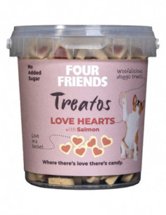 Treatos Love Hearts 500g