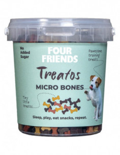 Treatos Micro Bones 500g