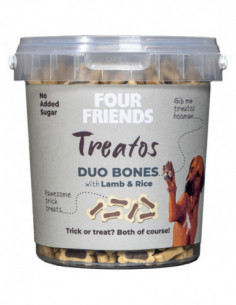 Treatos Duo Bones 500g
