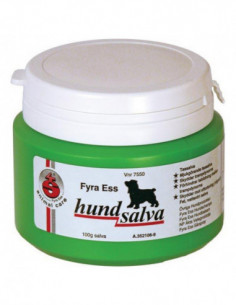 Hundsalva Fyra Ess 100 ml