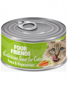 FFC Tuna & Vegetables 85g