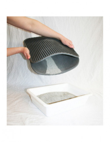 Kattlådematta EVA, PetNation, 40x60...