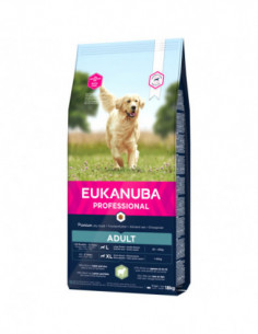 Euk Dog Ad Large Lamb &...