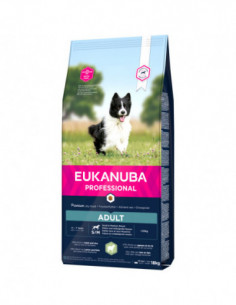 Eukanuba Lamb & Rice Small...