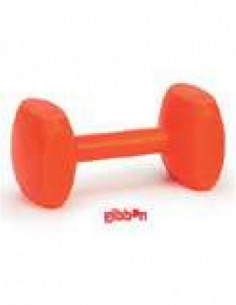 Nylonhantel/apport 14cm