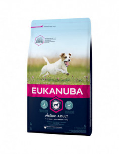 Eukanuba Adult Small 3 kg