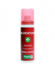 Blod stopp spray 60ml