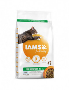 Iams Adult Ocean Fish 3 kg