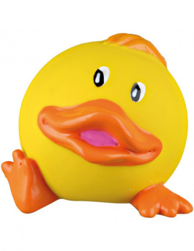 Leksak Bolldjur Latex 6cm