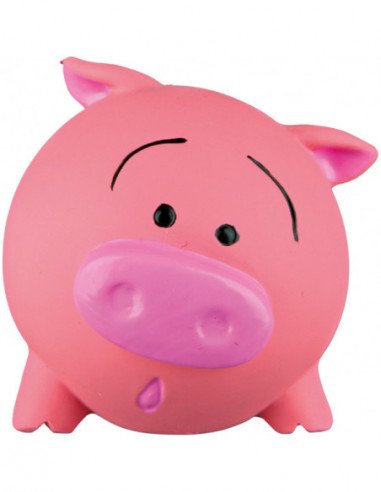 Leksak Bolldjur Latex 6cm