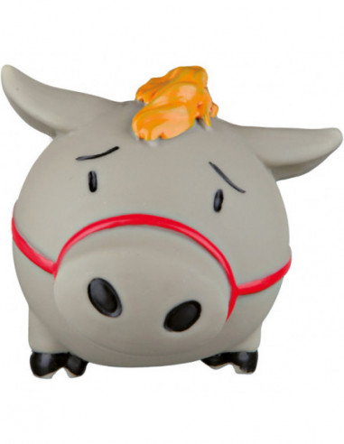 Leksak Bolldjur Latex 6cm