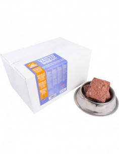 MUSH Vaisto Puppy LJUSLILA...