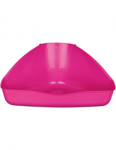 Hörntoalett kanin/marsvin XL