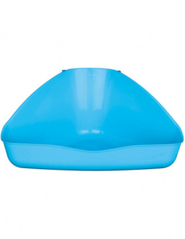 Hörntoalett kanin/marsvin XL