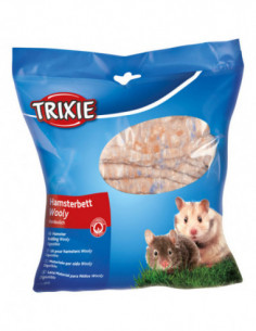 Hamstervadd ätbar