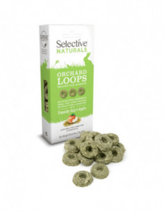 Selective Orchard loops 80g