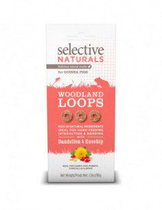 Selective Woodland loops 80g