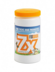 Fixodida 120 tabletter