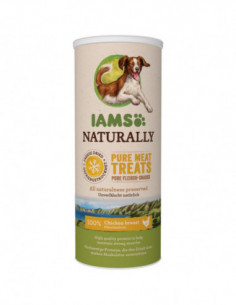 Iams Naturally frystorkat...
