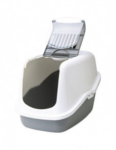 Kattlådehus - Nestor -...