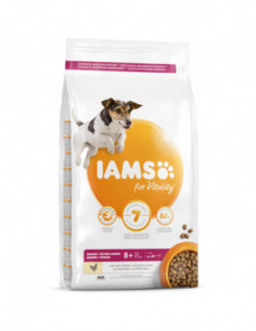 IAMS DOG Senior S/M 3 kg