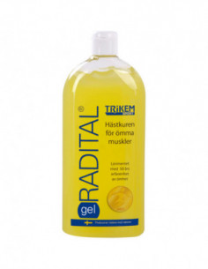 Radital Liniment Gel 600 ml