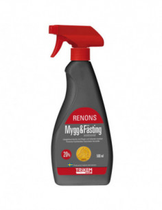 Renons mygg/fästing spray