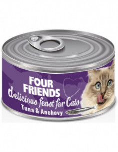 FFC Tuna & Anchovy 85g