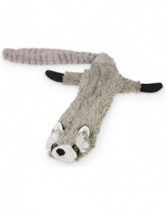 Hundleksak Plysch - Platt...