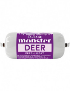 Monster Sausage Deer 400g