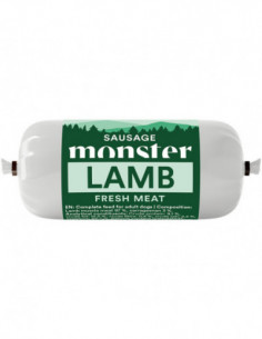 Monster Sausage Lamb 400g