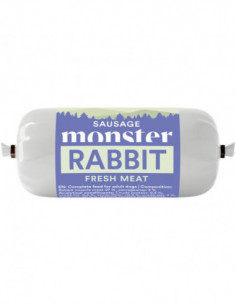 Monster Sausage Rabbit 80g
